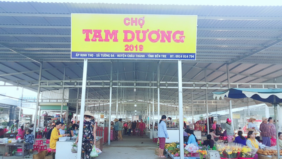 Tổng kết 10 năm thực hiện Chương trình Mục tiêu quốc gia xây dựng nông thôn mới giai đoạn 2010 - 2020 trên lĩnh vực Công Thương