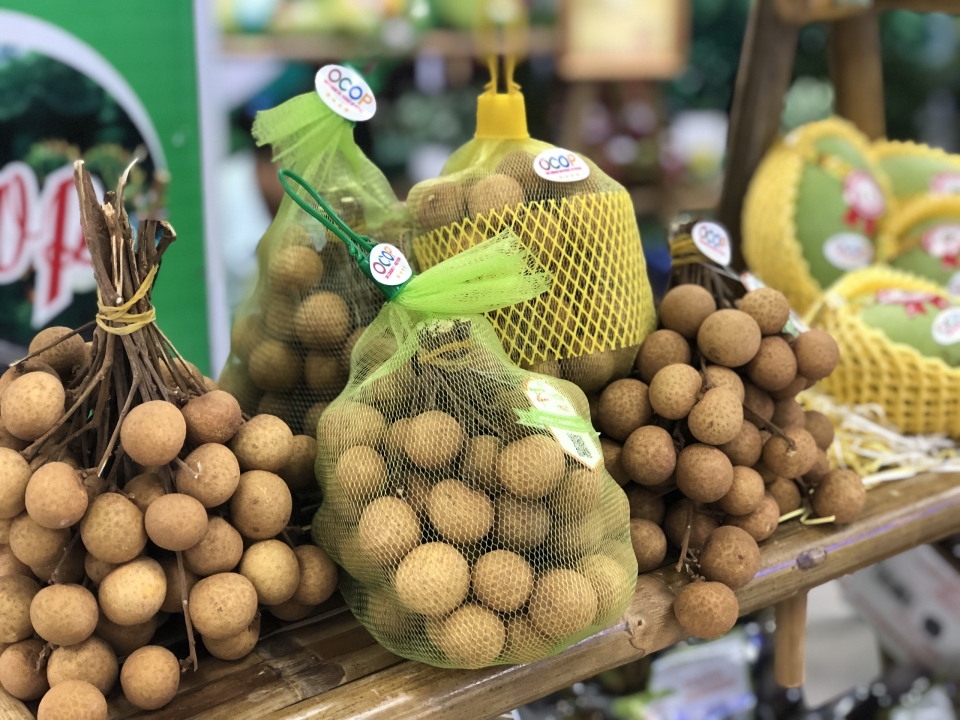 Đẩy mạnh xây dựng và phát triển thương hiệu nông sản Bến Tre