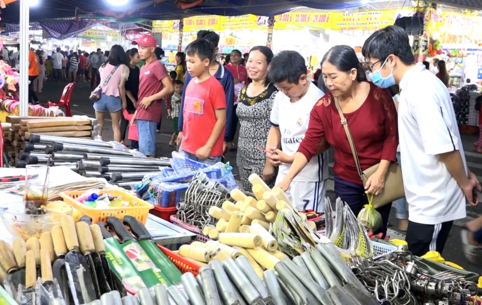 Mời tham gia hội chợ Quốc tế Thương mại An Phú – An Giang 2019