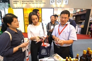 Kết nối kinh doanh qua Thaifex 2019