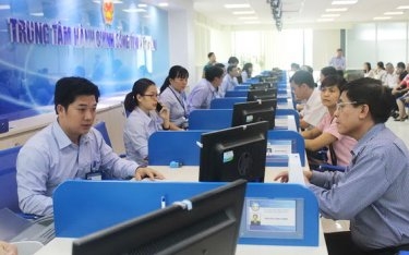 Tình hình thi hành pháp luật về trình tự, thủ tục trong hoạt động thanh tra, tiếp công dân, giải quyết khiếu nại, tố cáo và phòng, chống tham nhũng