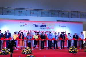 Tuần lễ Thái Lan 2019 tại Bến Tre