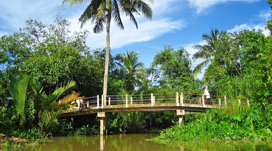 Bến Tre: “Cù lao Minh – Một hành trình, bốn điểm đến”