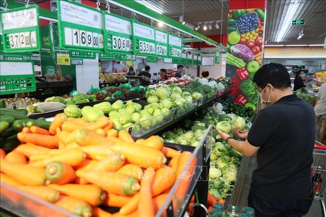 Siêu thị đảm bảo đủ hàng, không tăng giá