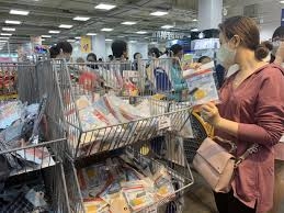 TP.HCM cung ứng đủ nhu cầu mua sắm đến cuối năm