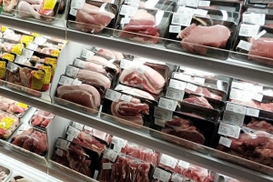 Thịt lợn đông lạnh là giải pháp chủ động cân đối nguồn cung