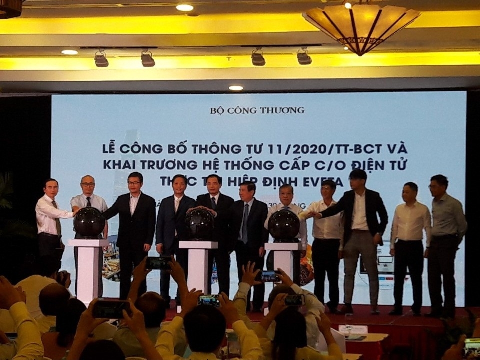 Hiệp định thương mại tự do EVFTA – Cơ hội và tiềm năng cho xuất khẩu nông, lâm, thủy sản của Việt Nam sang thị trường EU