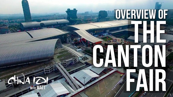 Hội Chợ Canton Fair lần thứ 127 được tổ chức trực tuyến vào 6/2020 
