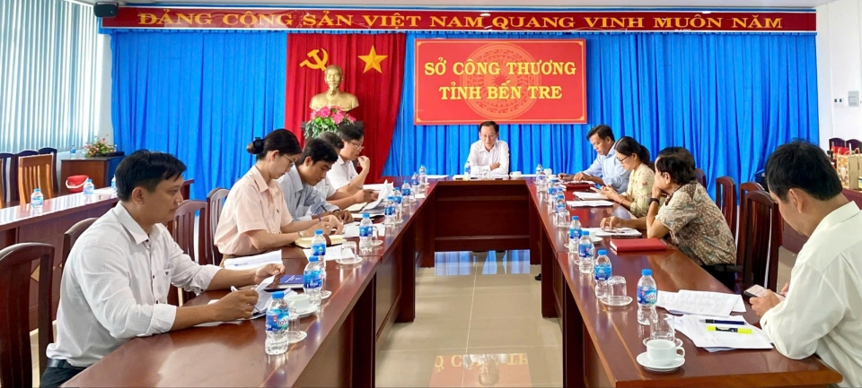 TÌNH HÌNH THỰC HIỆN NHIỆM VỤ  NGÀNH CÔNG THƯƠNG  9 THÁNG ĐẦU NĂM 2024